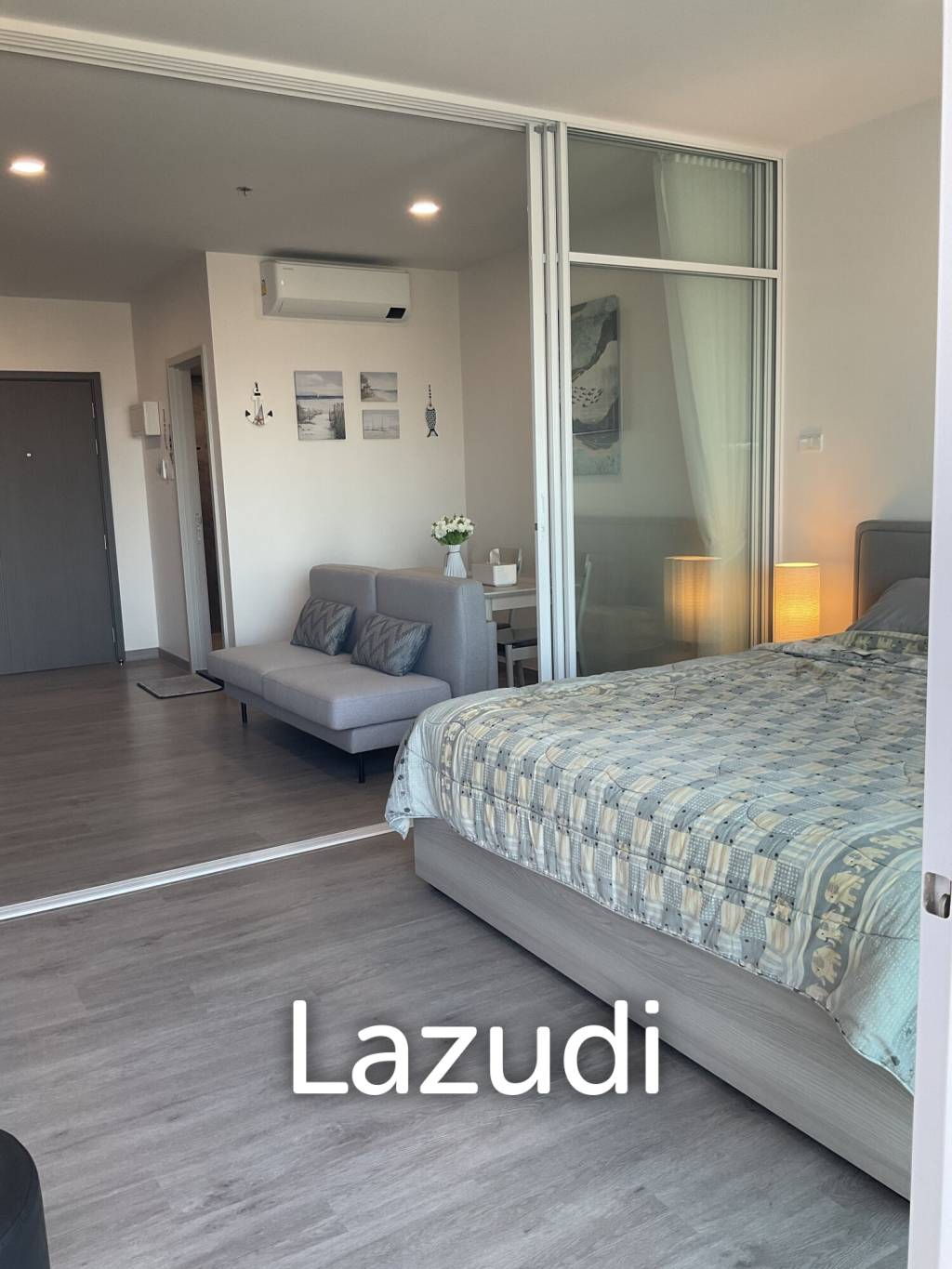 New condo in 20th floor