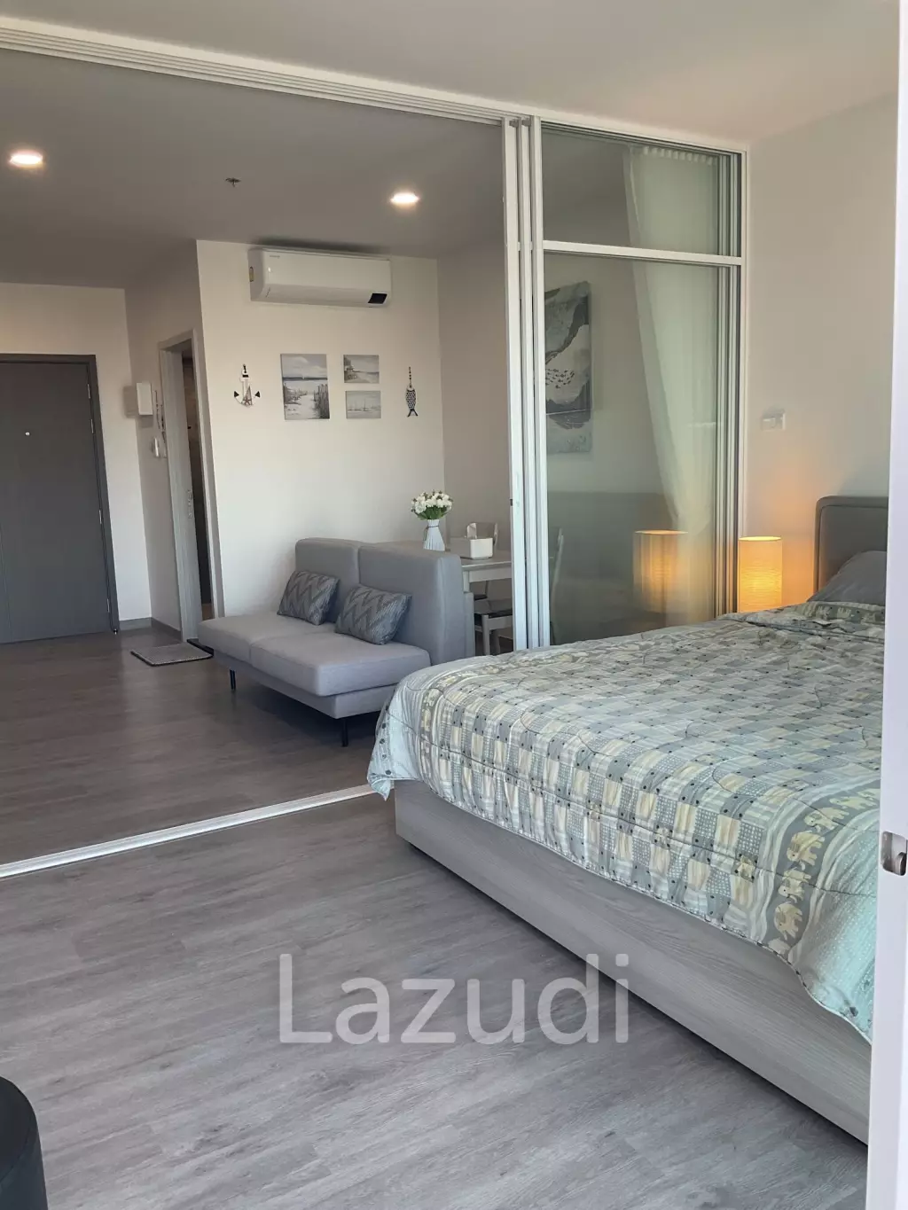 New condo in 20th floor