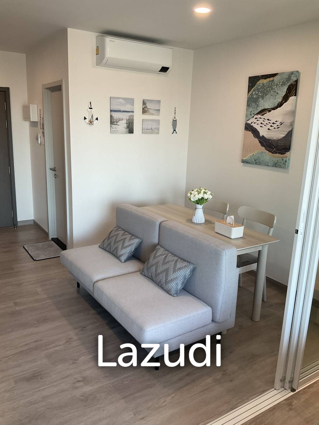 New condo in 20th floor