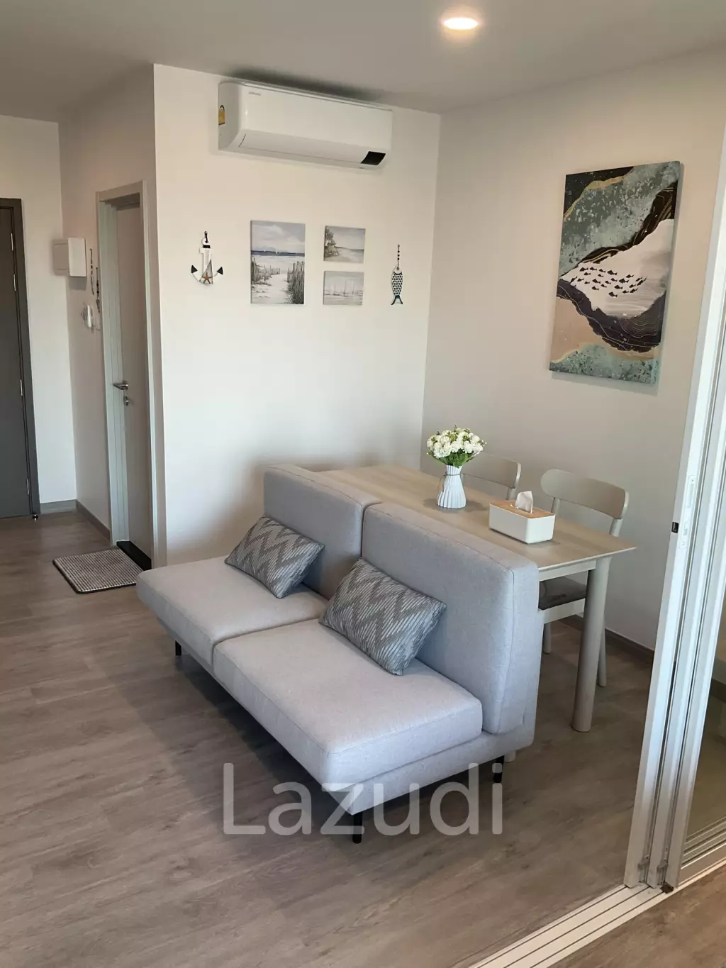 New condo in 20th floor