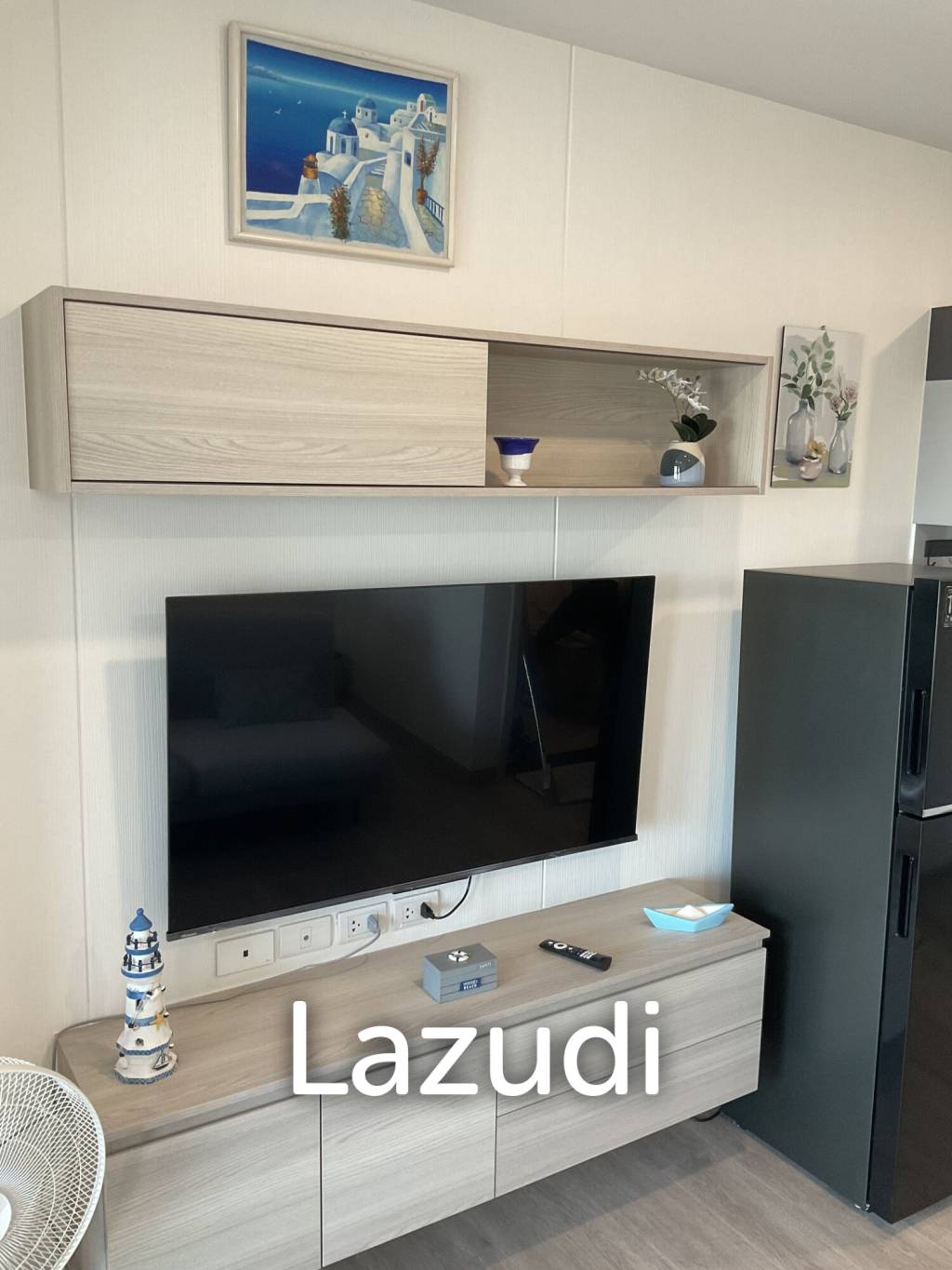 New condo in 20th floor