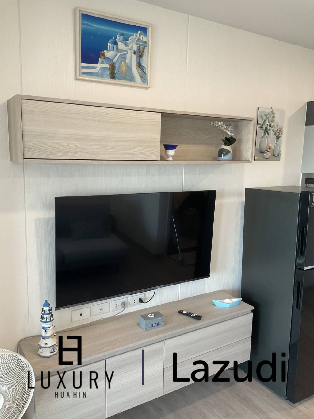 Кондоминиум 35 кв.м. 1 Кровать 1 Ванна