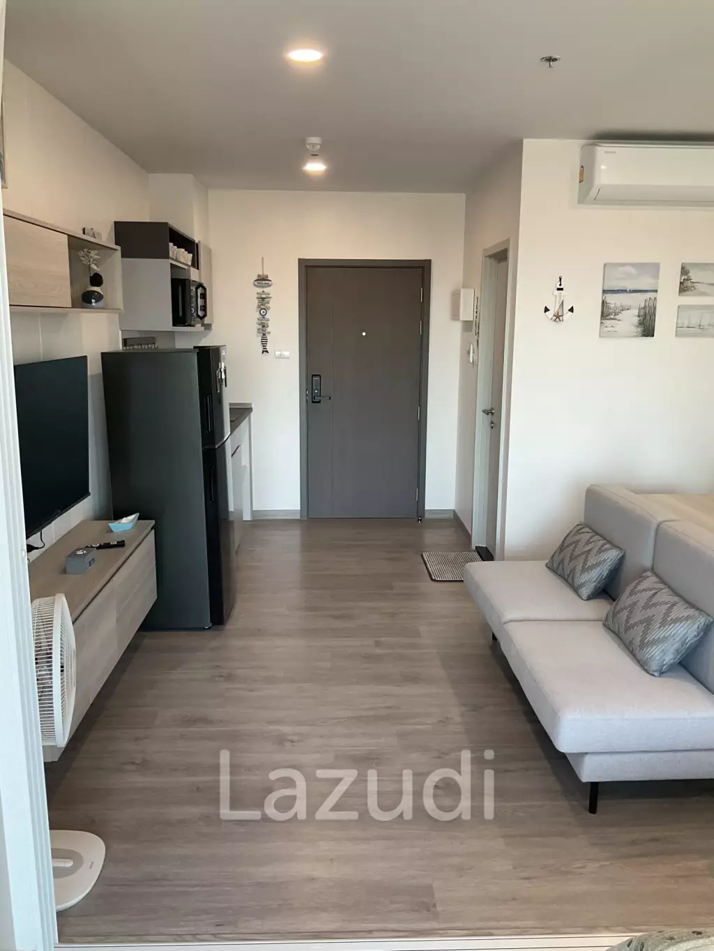 New condo in 20th floor