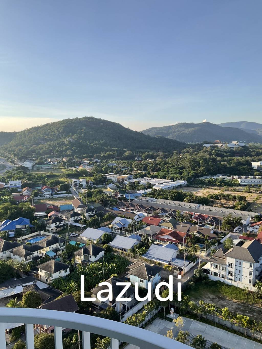 New condo in 20th floor