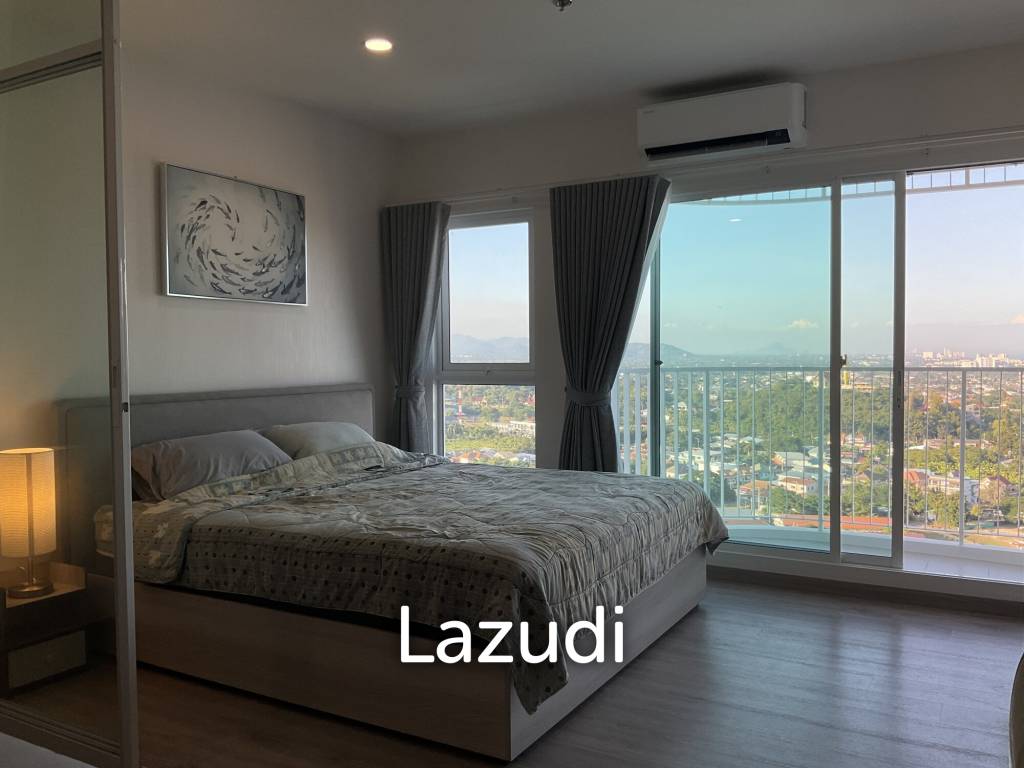 New condo in 20th floor