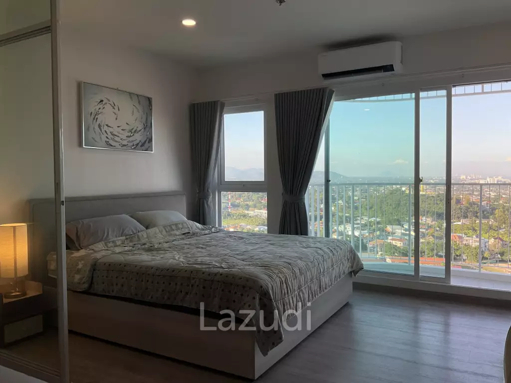 New condo in 20th floor