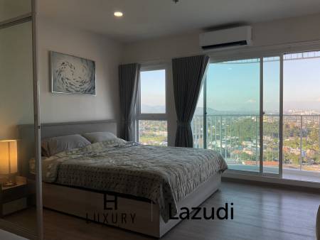 Кондоминиум 35 кв.м. 1 Кровать 1 Ванна