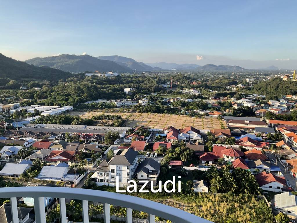 New condo in 20th floor