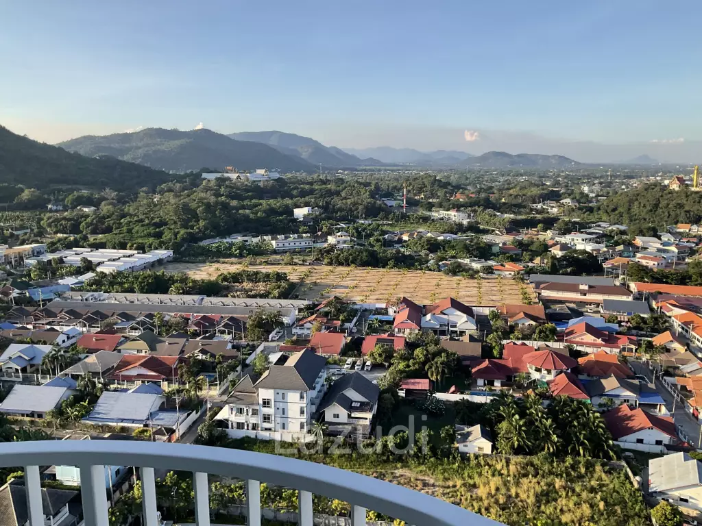 New condo in 20th floor