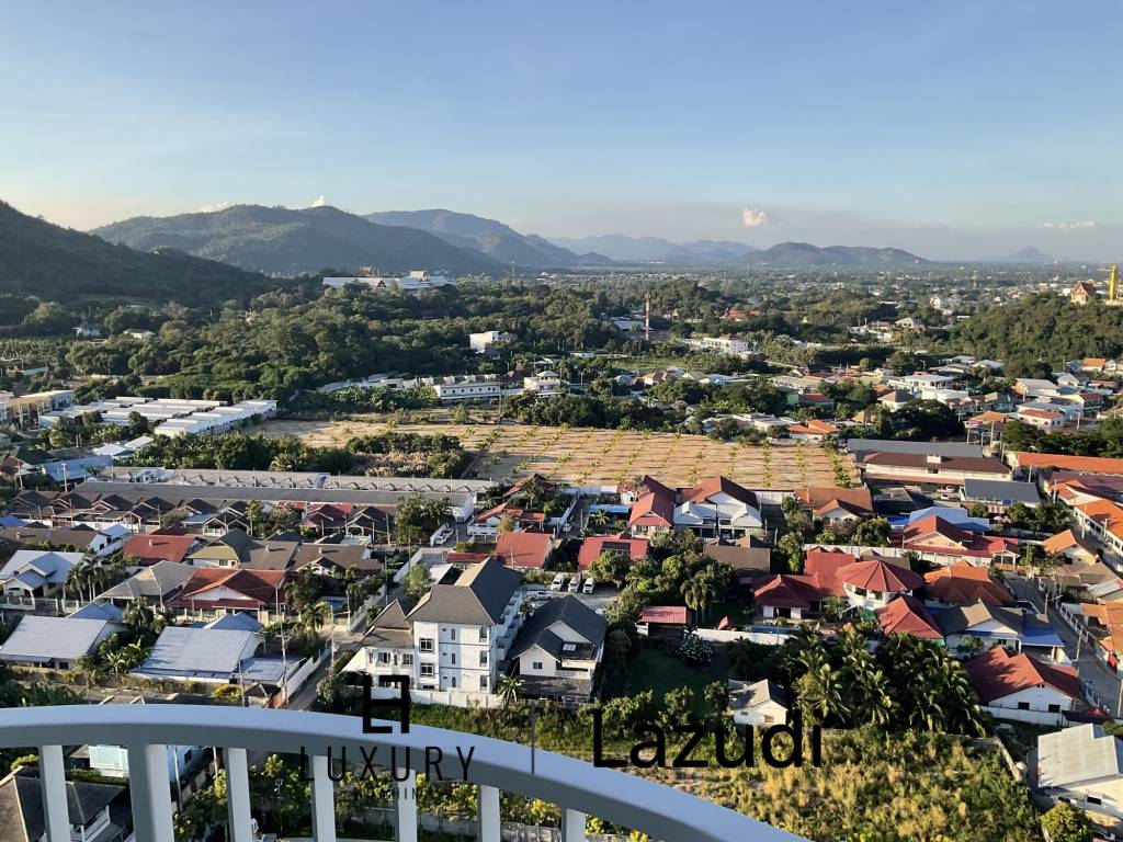 Кондоминиум 35 кв.м. 1 Кровать 1 Ванна