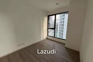 53 sqm corner 2 bedroom condo on 16th floor at Ideo Mobi Asoke Bangkok