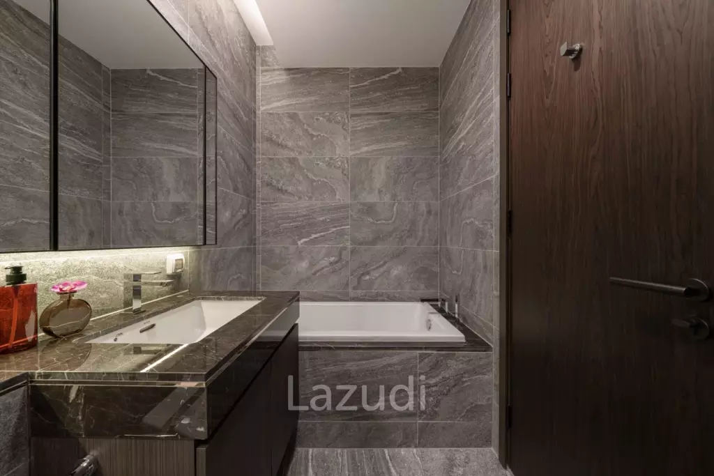 38 sqm condo at The ESSE Sukhumvit 36 Phra Khanong