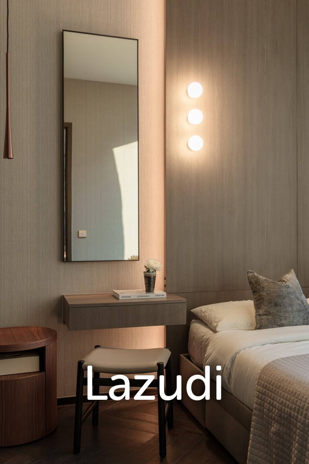 38 sqm condo at The ESSE Sukhumvit 36 Phra Khanong