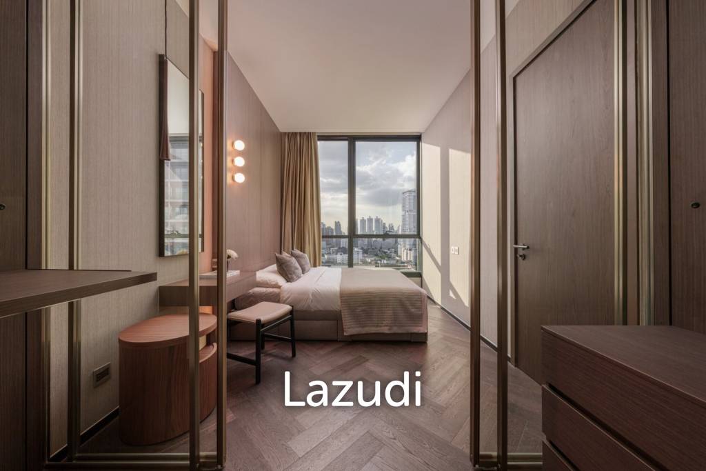 38 sqm condo at The ESSE Sukhumvit 36 Phra Khanong