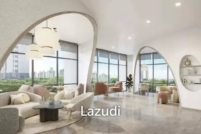 106 sqm 3-Bed Condo at COBE Ratchada-Rama 9 Huai Khwang