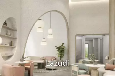 106 sqm 3-Bed Condo at COBE Ratchada-Rama 9 Huai Khwang