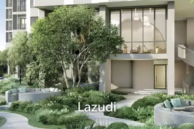 106 sqm 3-Bed Condo at COBE Ratchada-Rama 9 Huai Khwang