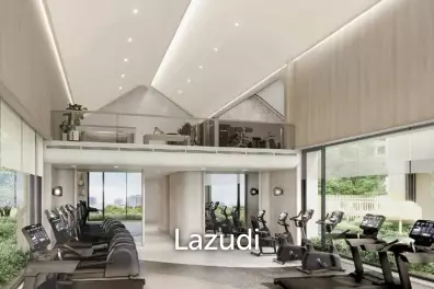 106 sqm 3-Bed Condo at COBE Ratchada-Rama 9 Huai Khwang