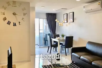 High Floor 61 sqm Condo at The Waterford Diamond Khlong Toei
