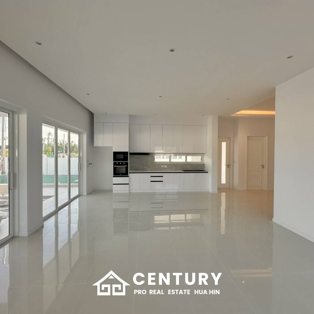 398 ตร.ม 3 เตียง 3 อาบน้ำ วิลล่า For ขาย