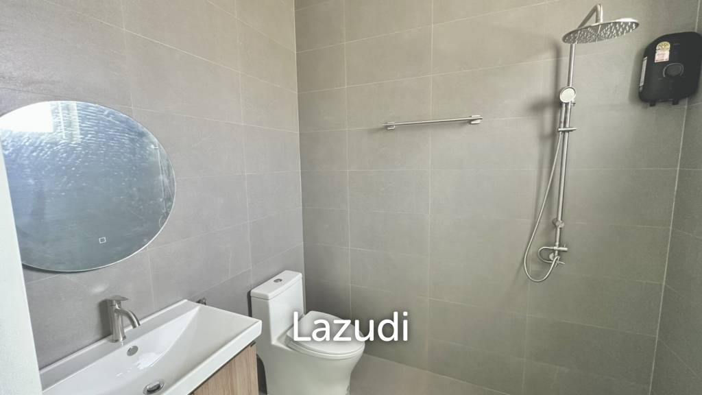 MODERN POOL VILLA NEAR  HUA HIN INTERNATIONAL SCHOOL  : 3 bed new pool villa