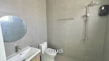 MODERN POOL VILLA NEAR  HUA HIN INTERNATIONAL SCHOOL  : 3 bed new pool villa