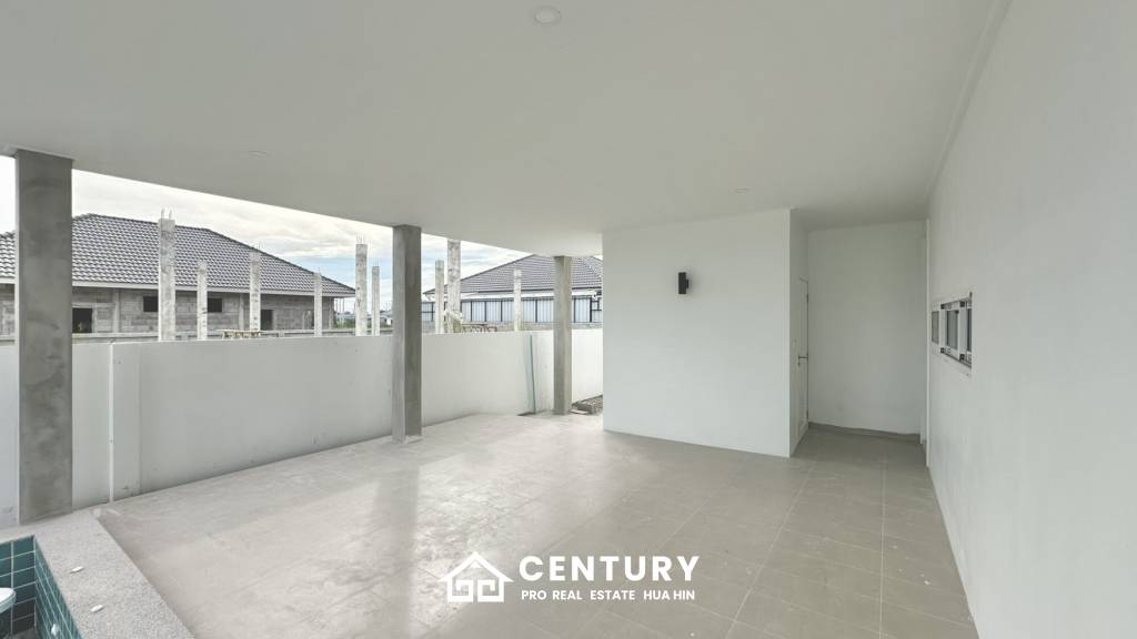 398 ตร.ม 3 เตียง 3 อาบน้ำ วิลล่า For ขาย