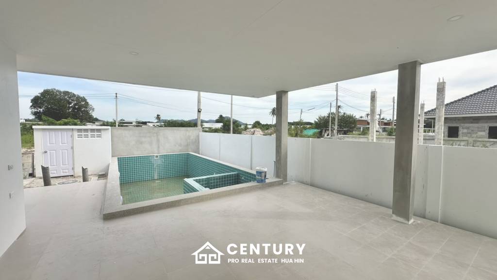 398 ตร.ม 3 เตียง 3 อาบน้ำ วิลล่า For ขาย