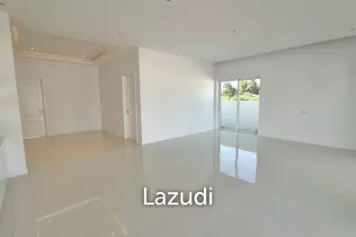 MODERN POOL VILLA NEAR  HUA HIN INTERNATIONAL SCHOOL  : 3 bed new pool villa