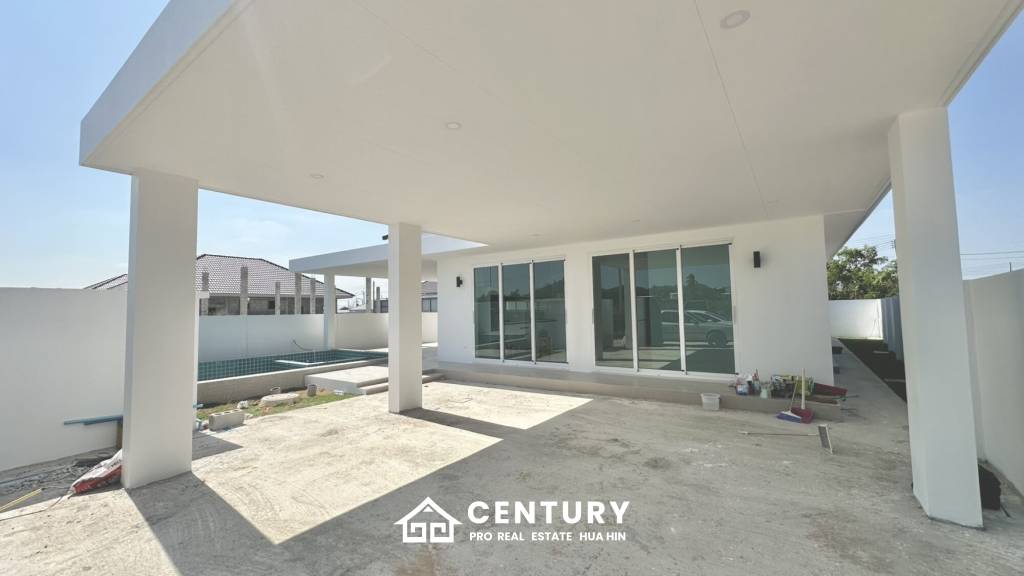 398 ตร.ม 3 เตียง 3 อาบน้ำ วิลล่า For ขาย