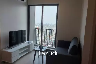 35 sqm high floor condo at NUE Noble Ratchada Lat Phrao Bangkok