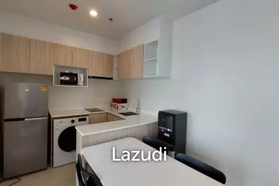 35 sqm high floor condo at NUE Noble Ratchada Lat Phrao Bangkok