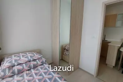 35 sqm high floor condo at NUE Noble Ratchada Lat Phrao Bangkok