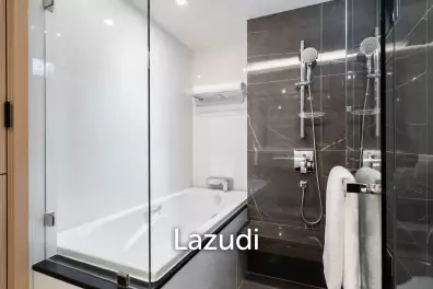 85 sqm modern 2 bed condo on 6th floor in Khlong Tan Nuea Bangkok