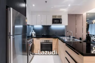 85 sqm modern 2 bed condo on 6th floor in Khlong Tan Nuea Bangkok