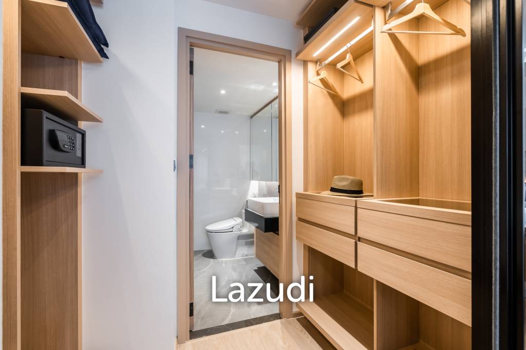 85 sqm modern 2 bed condo on 6th floor in Khlong Tan Nuea Bangkok