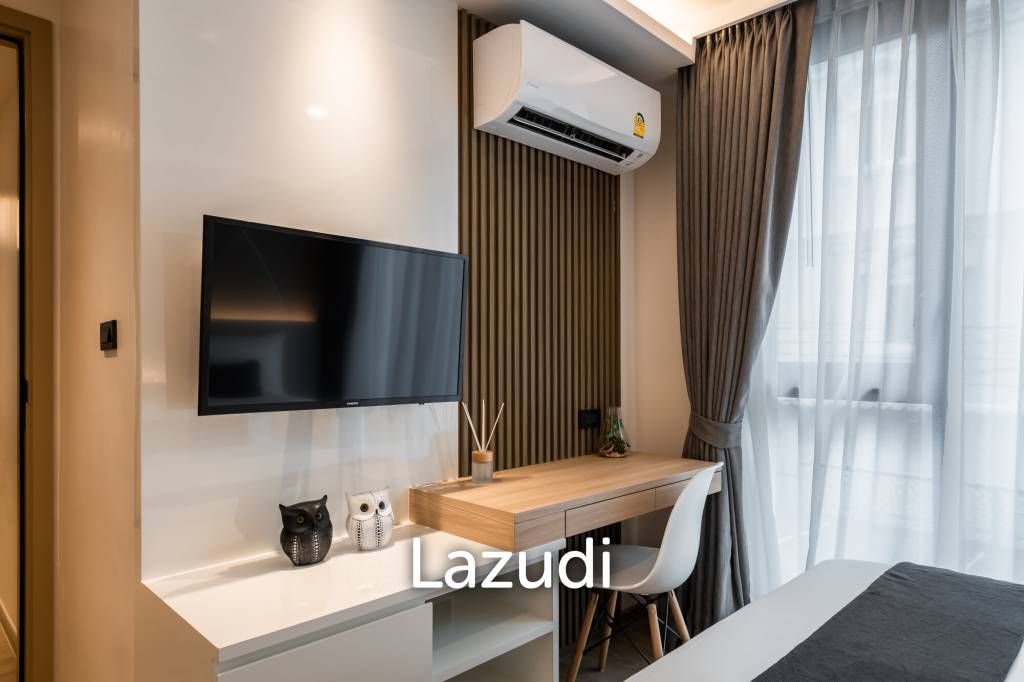 85 sqm modern 2 bed condo on 6th floor in Khlong Tan Nuea Bangkok
