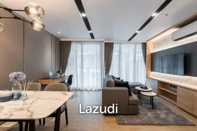 85 sqm modern 2 bed condo on 6th floor in Khlong Tan Nuea Bangkok