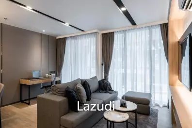 85 sqm modern 2 bed condo on 6th floor in Khlong Tan Nuea Bangkok
