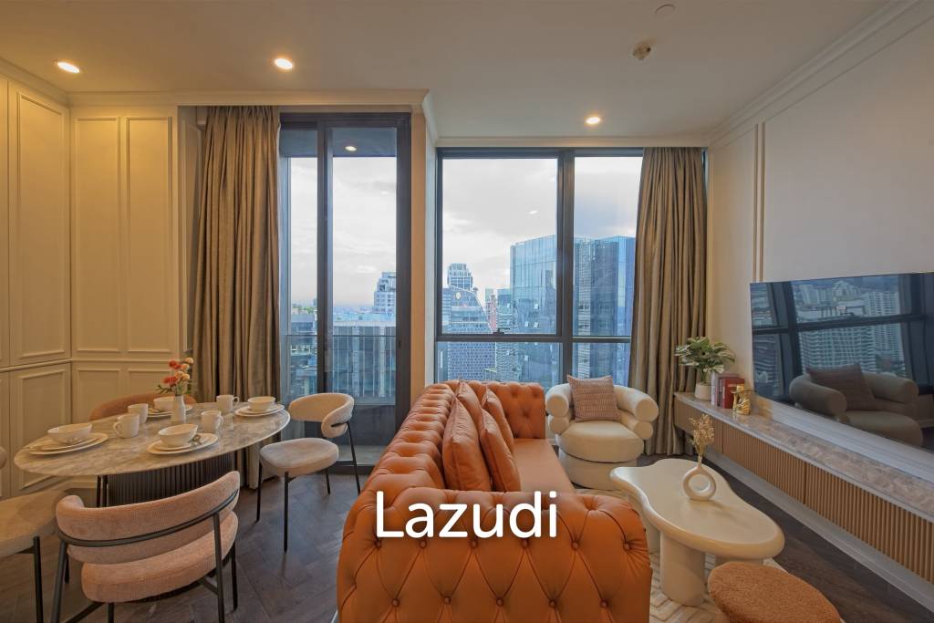 2 Beds 2 Baths  The ESSE Sukhumvit 36
