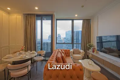 2 Beds 2 Baths  The ESSE Sukhumvit 36