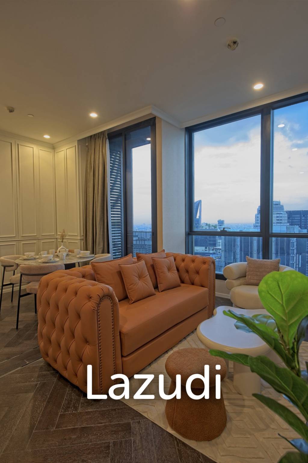 2 Beds 2 Baths  The ESSE Sukhumvit 36