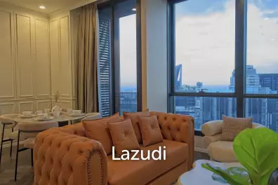2 Beds 2 Baths  The ESSE Sukhumvit 36