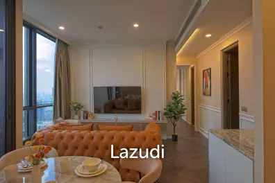 2 Beds 2 Baths  The ESSE Sukhumvit 36