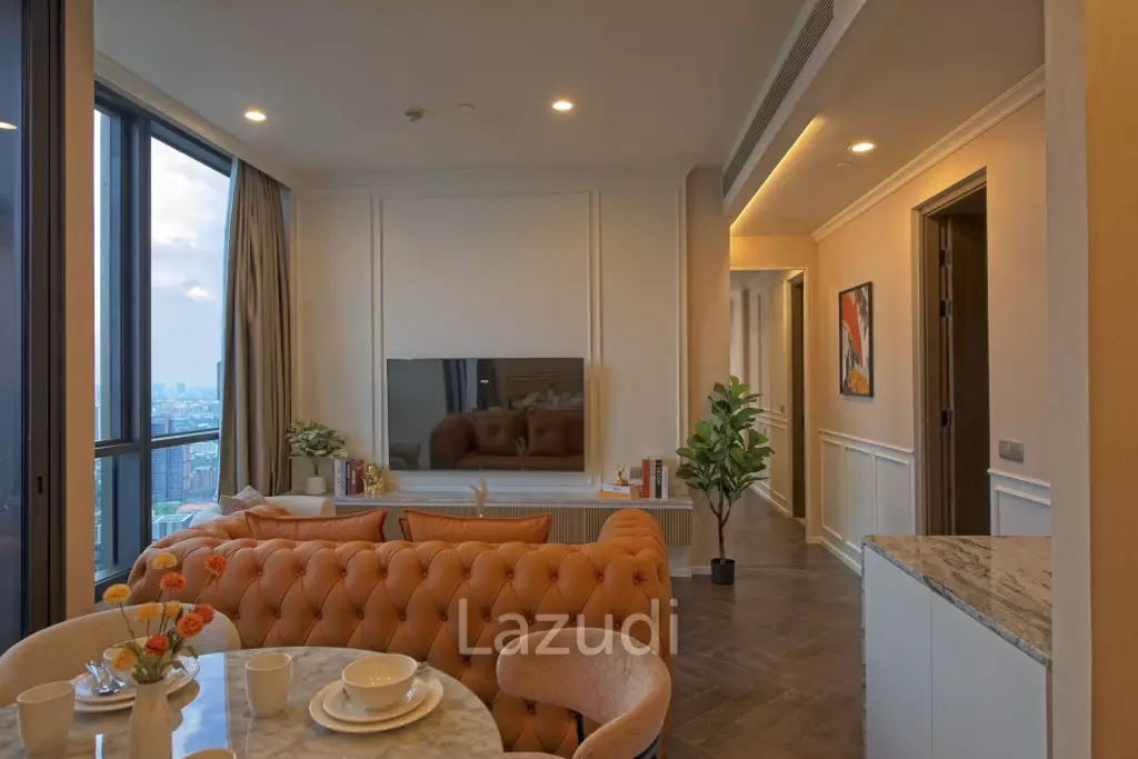 2 Beds 2 Baths  The ESSE Sukhumvit 36