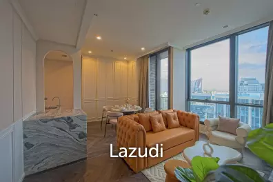 2 Beds 2 Baths  The ESSE Sukhumvit 36