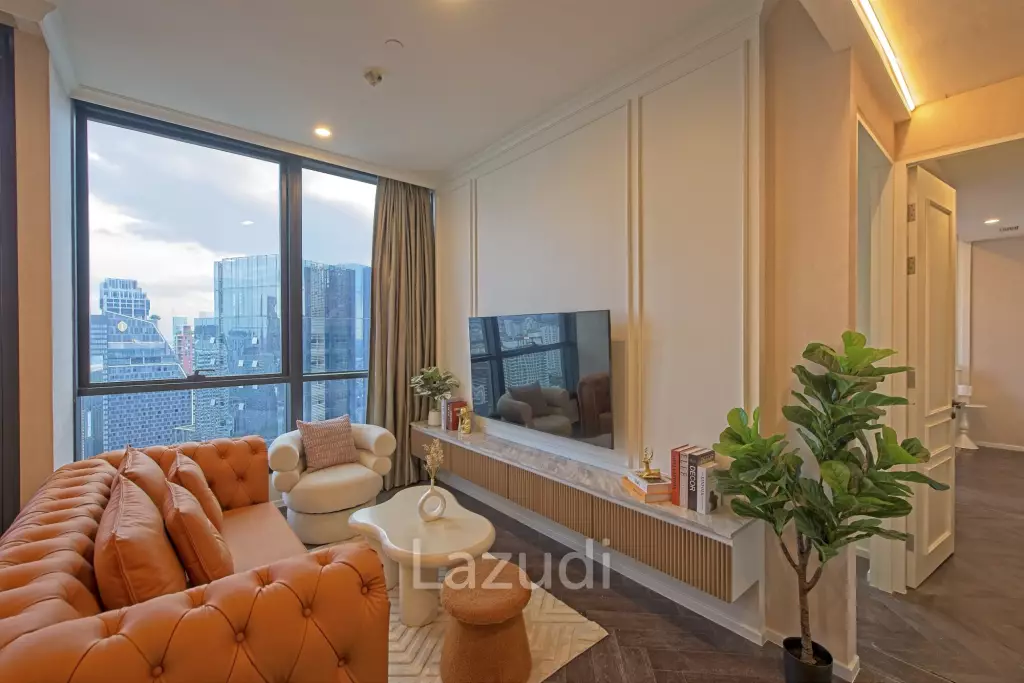 2 Beds 2 Baths  The ESSE Sukhumvit 36