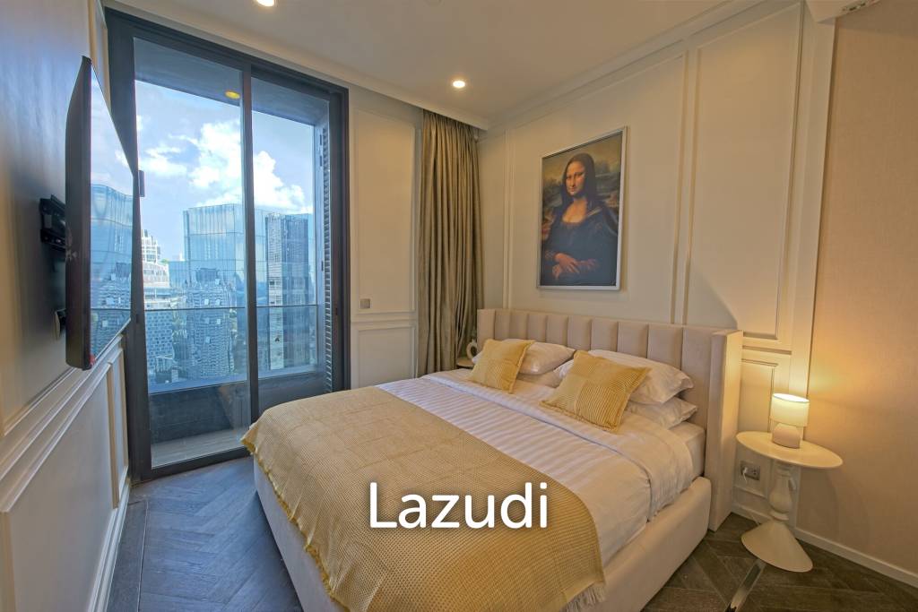 2 Beds 2 Baths  The ESSE Sukhumvit 36