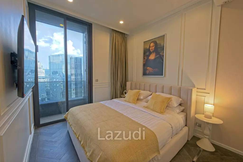 2 Beds 2 Baths  The ESSE Sukhumvit 36