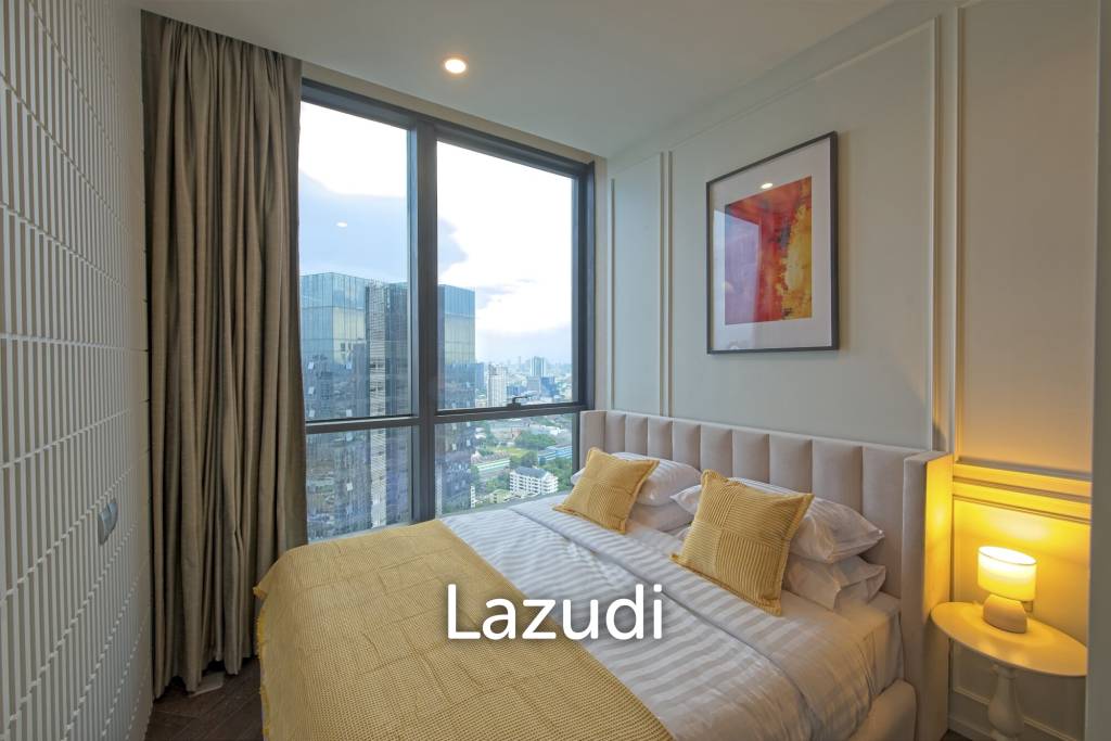 2 Beds 2 Baths  The ESSE Sukhumvit 36